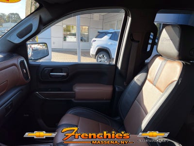 2022 Chevrolet Silverado 1500 LTD High Country