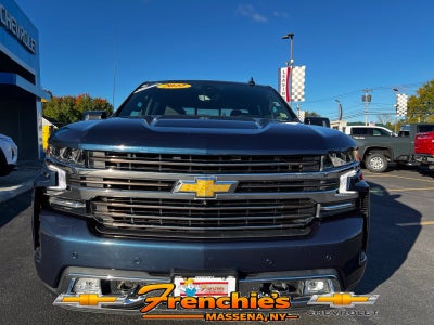 2022 Chevrolet Silverado 1500 LTD High Country
