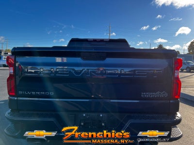2022 Chevrolet Silverado 1500 LTD High Country