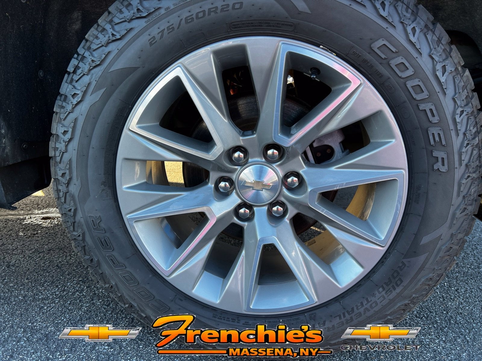 2022 Chevrolet Silverado 1500 LTD High Country