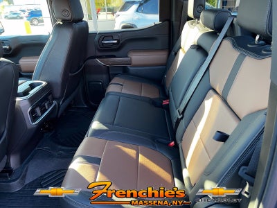 2022 Chevrolet Silverado 1500 LTD High Country