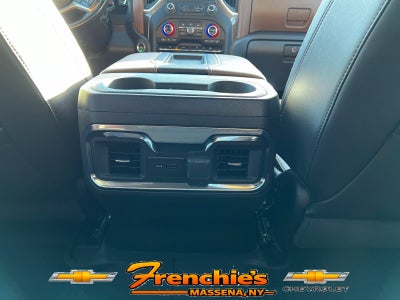 2022 Chevrolet Silverado 1500 LTD High Country