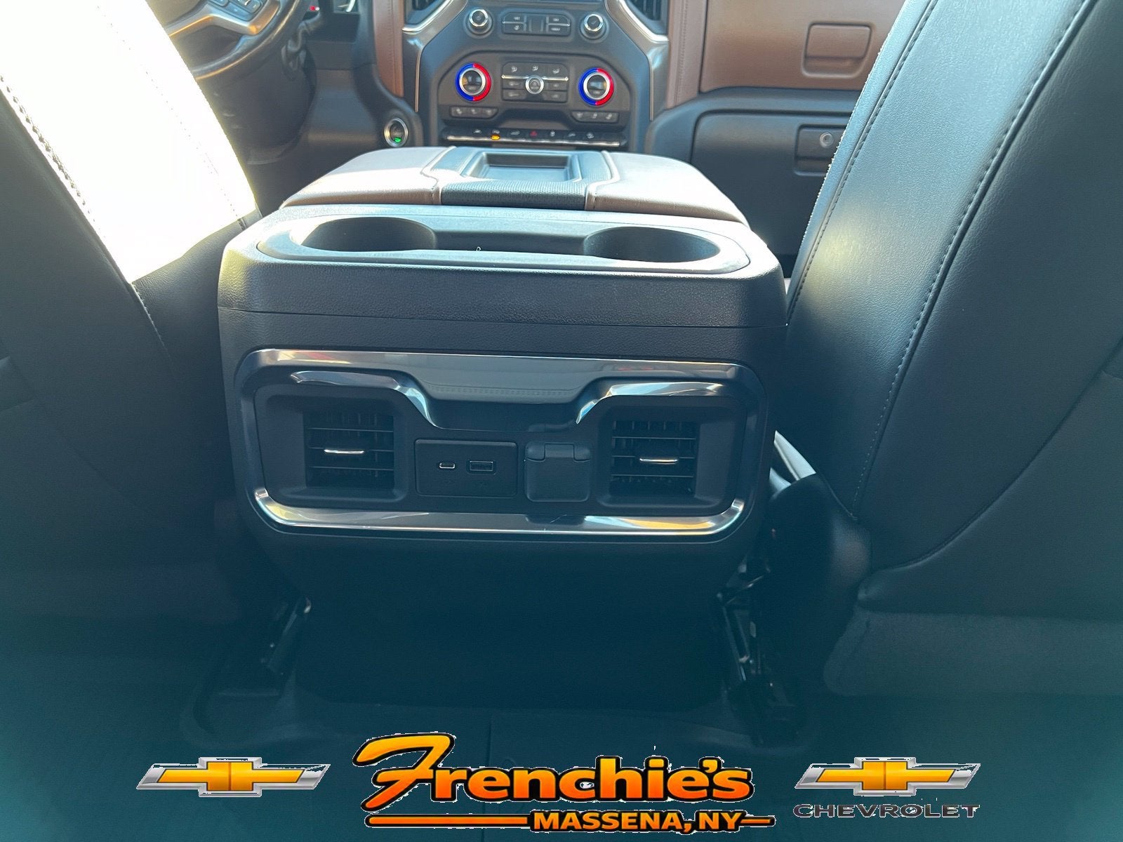 2022 Chevrolet Silverado 1500 LTD High Country