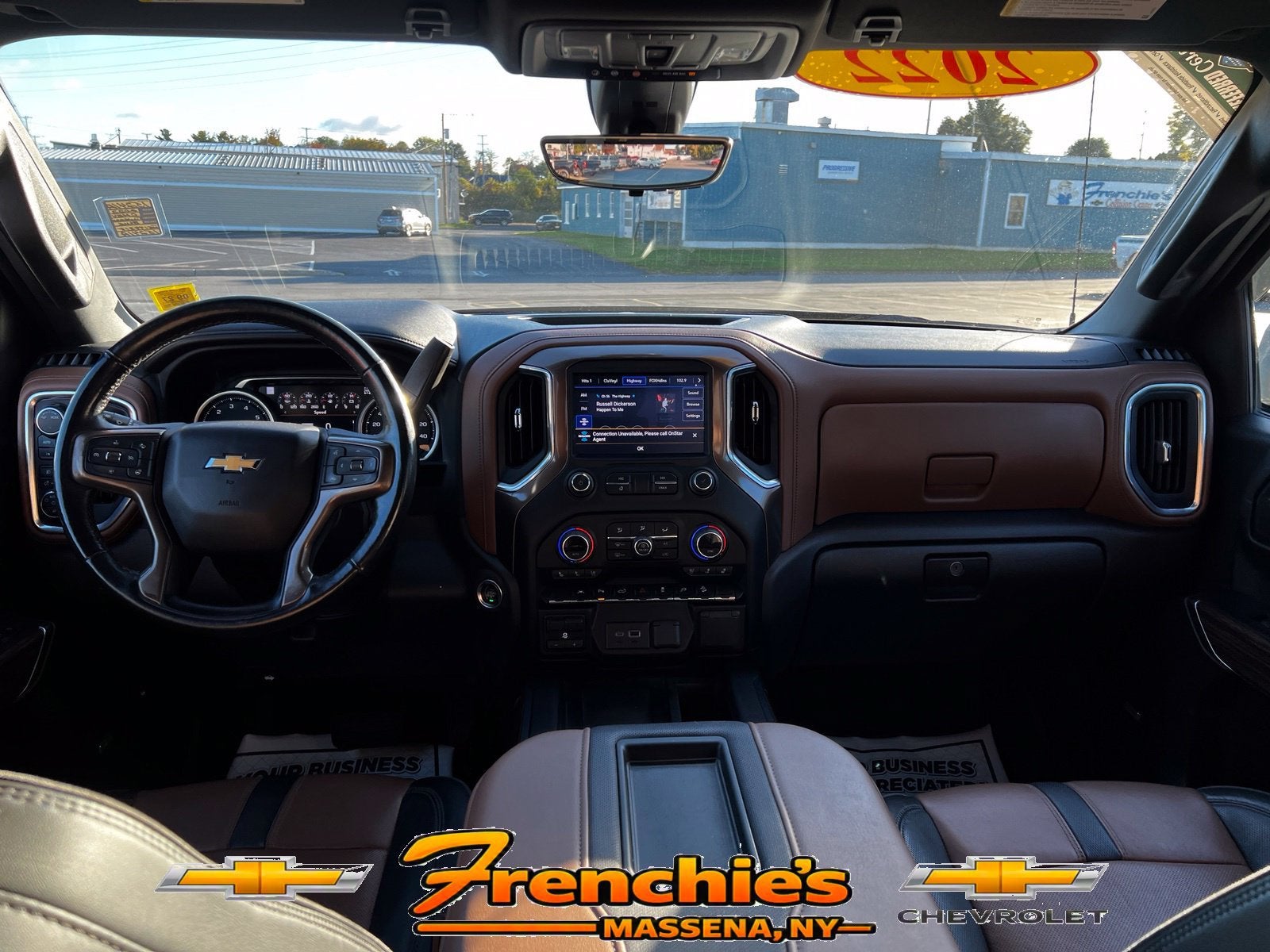 2022 Chevrolet Silverado 1500 LTD High Country
