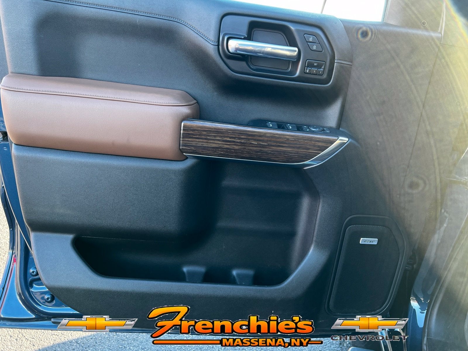 2022 Chevrolet Silverado 1500 LTD High Country