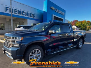 2022 Chevrolet Silverado 1500 LTD High Country