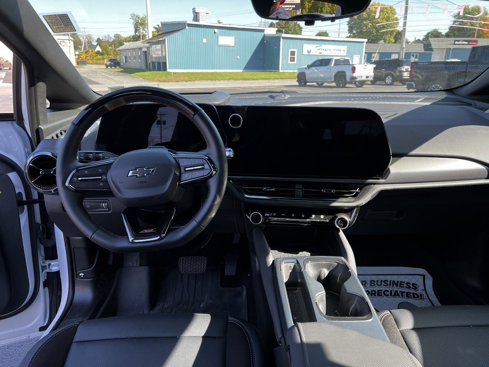 2025 Chevrolet Equinox EV RS