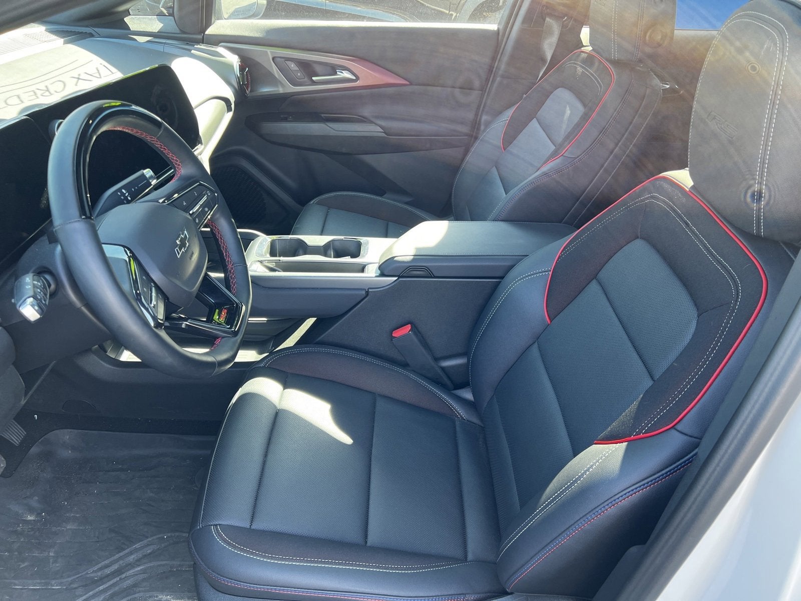 2025 Chevrolet Equinox EV RS