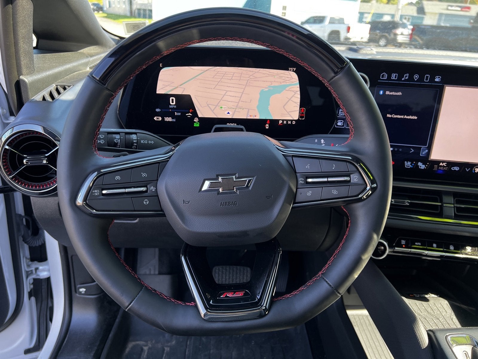 2025 Chevrolet Equinox EV RS