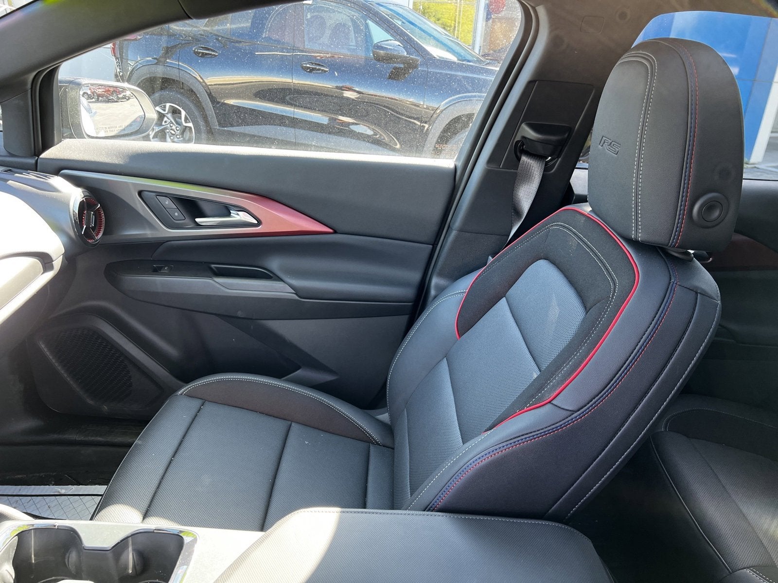 2025 Chevrolet Equinox EV RS