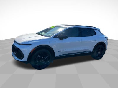 2025 Chevrolet Equinox EV RS