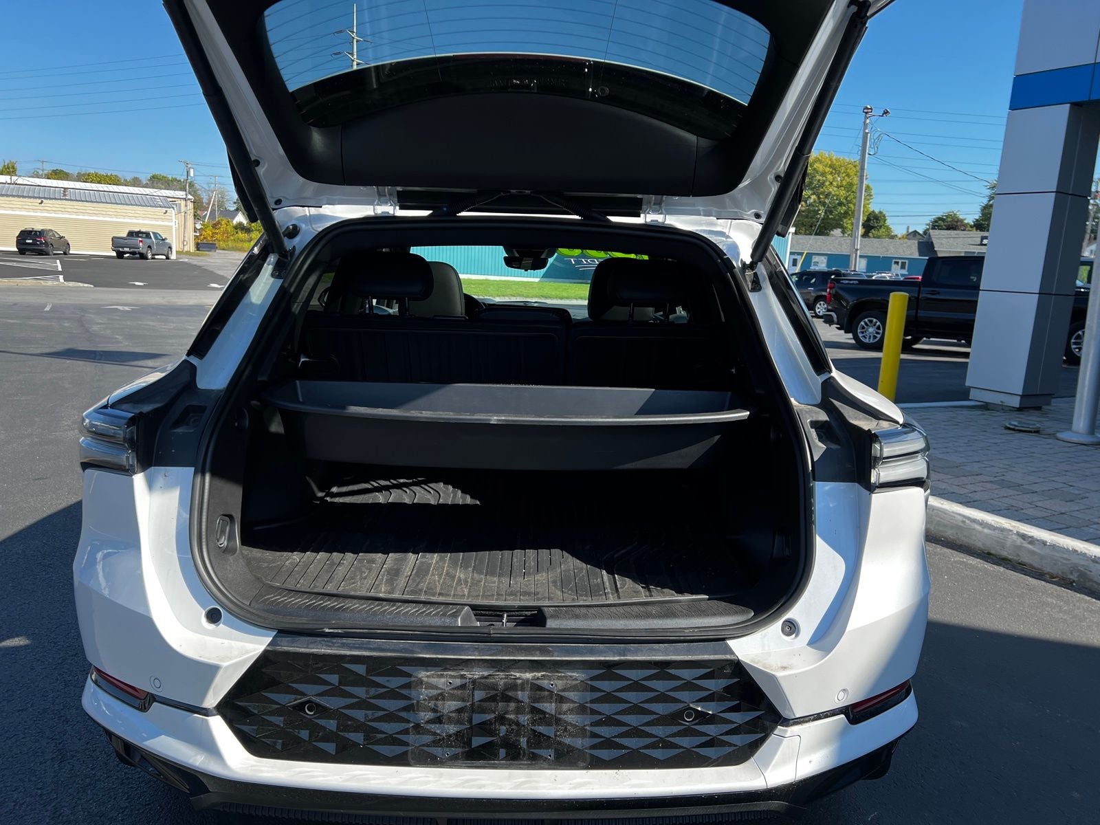 2025 Chevrolet Equinox EV RS