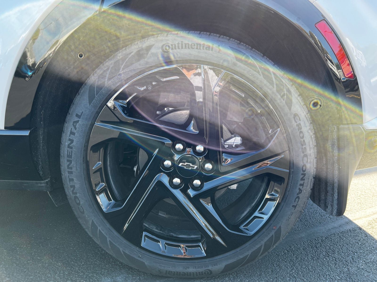 2025 Chevrolet Equinox EV RS