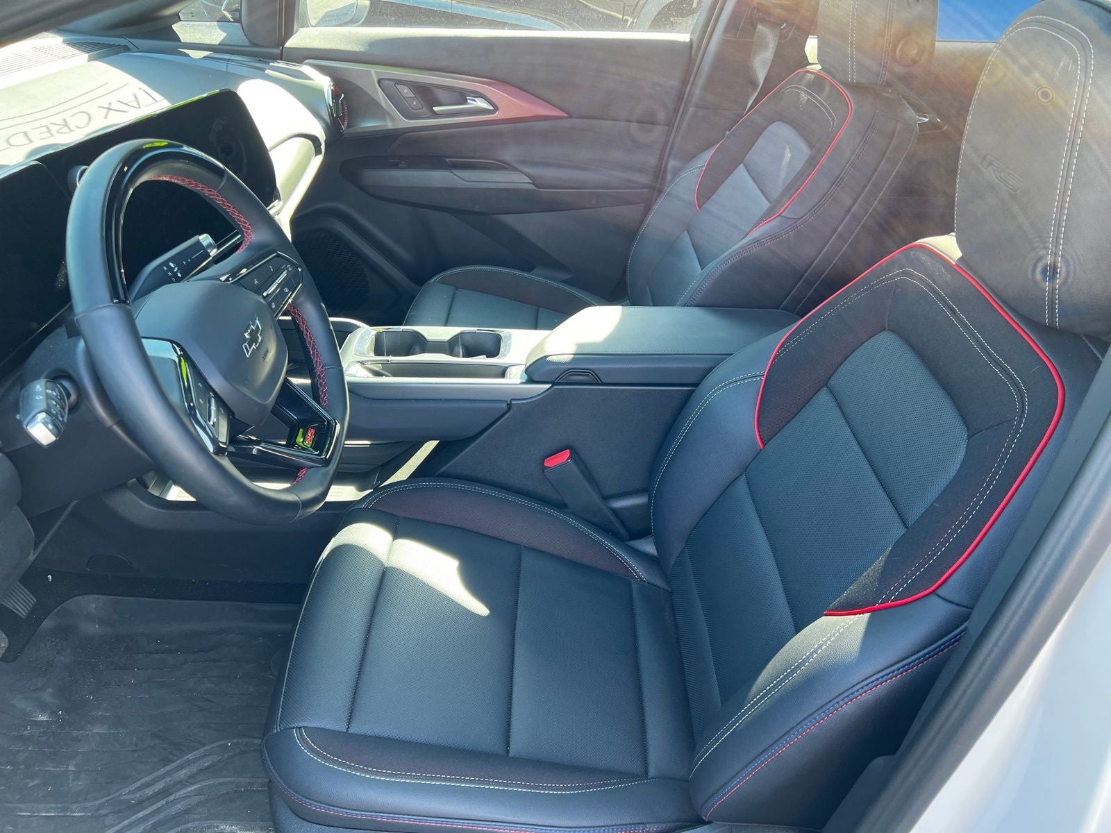 2025 Chevrolet Equinox EV RS