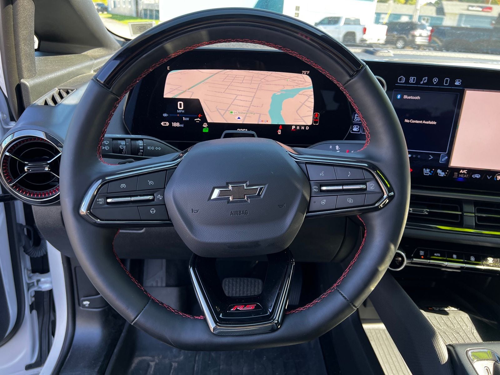 2025 Chevrolet Equinox EV RS