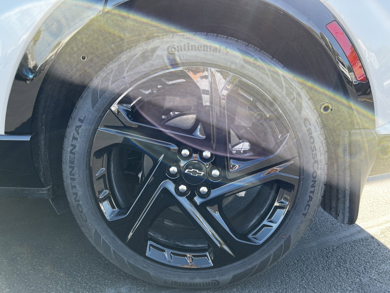 2025 Chevrolet Equinox EV RS