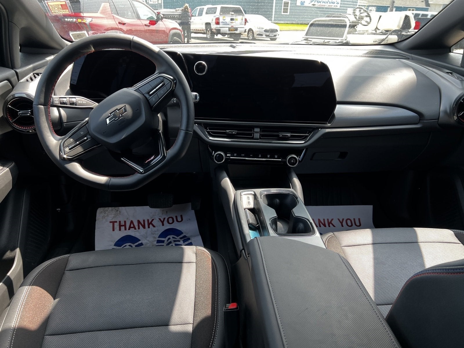 2025 Chevrolet Equinox EV RS