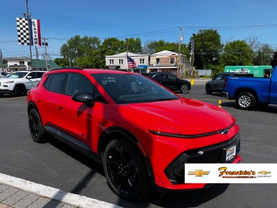 2025 Chevrolet Equinox EV RS