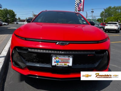 2025 Chevrolet Equinox EV RS