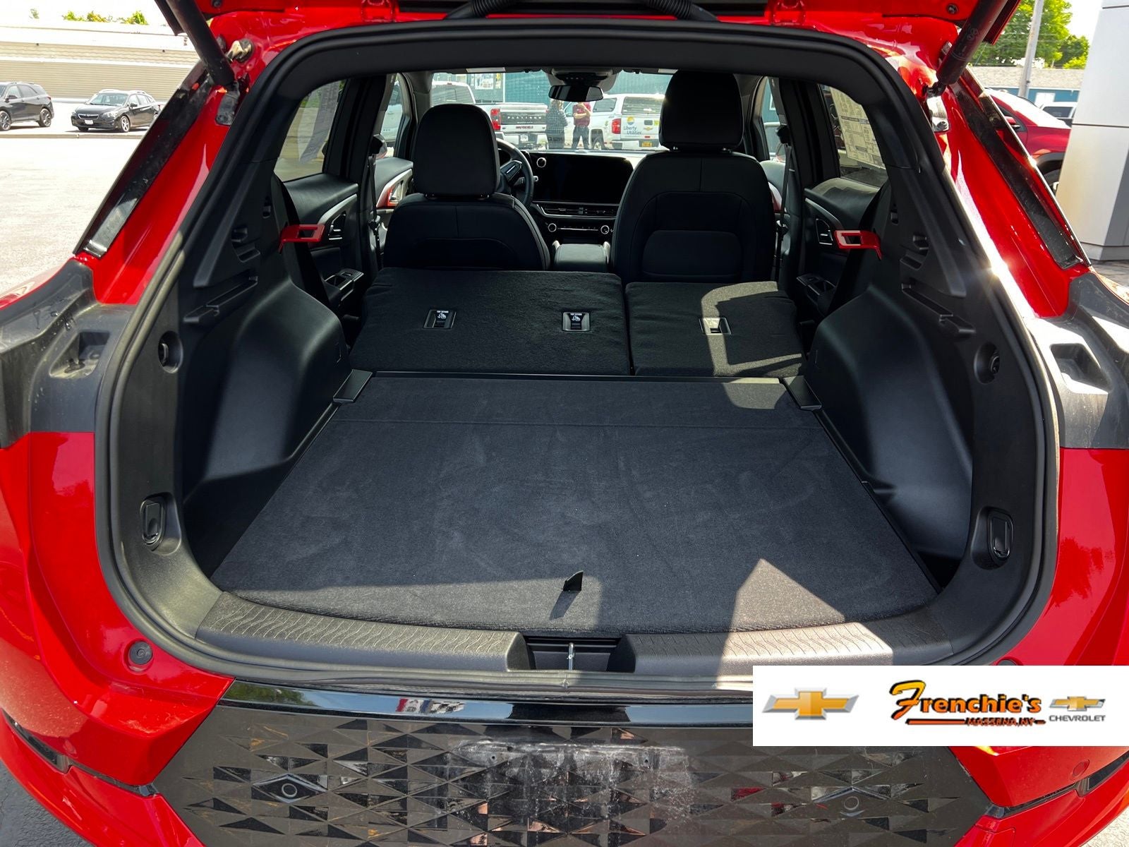 2025 Chevrolet Equinox EV RS