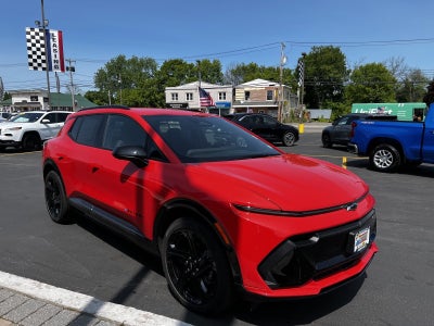2025 Chevrolet Equinox EV RS