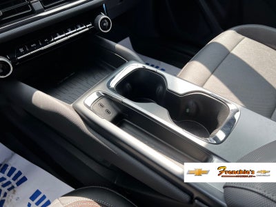 2025 Chevrolet Equinox EV RS