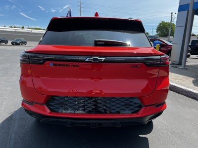 2025 Chevrolet Equinox EV RS