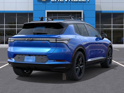 2026 Chevrolet Equinox EV RS
