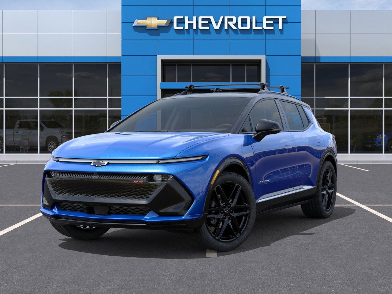 2026 Chevrolet Equinox EV RS