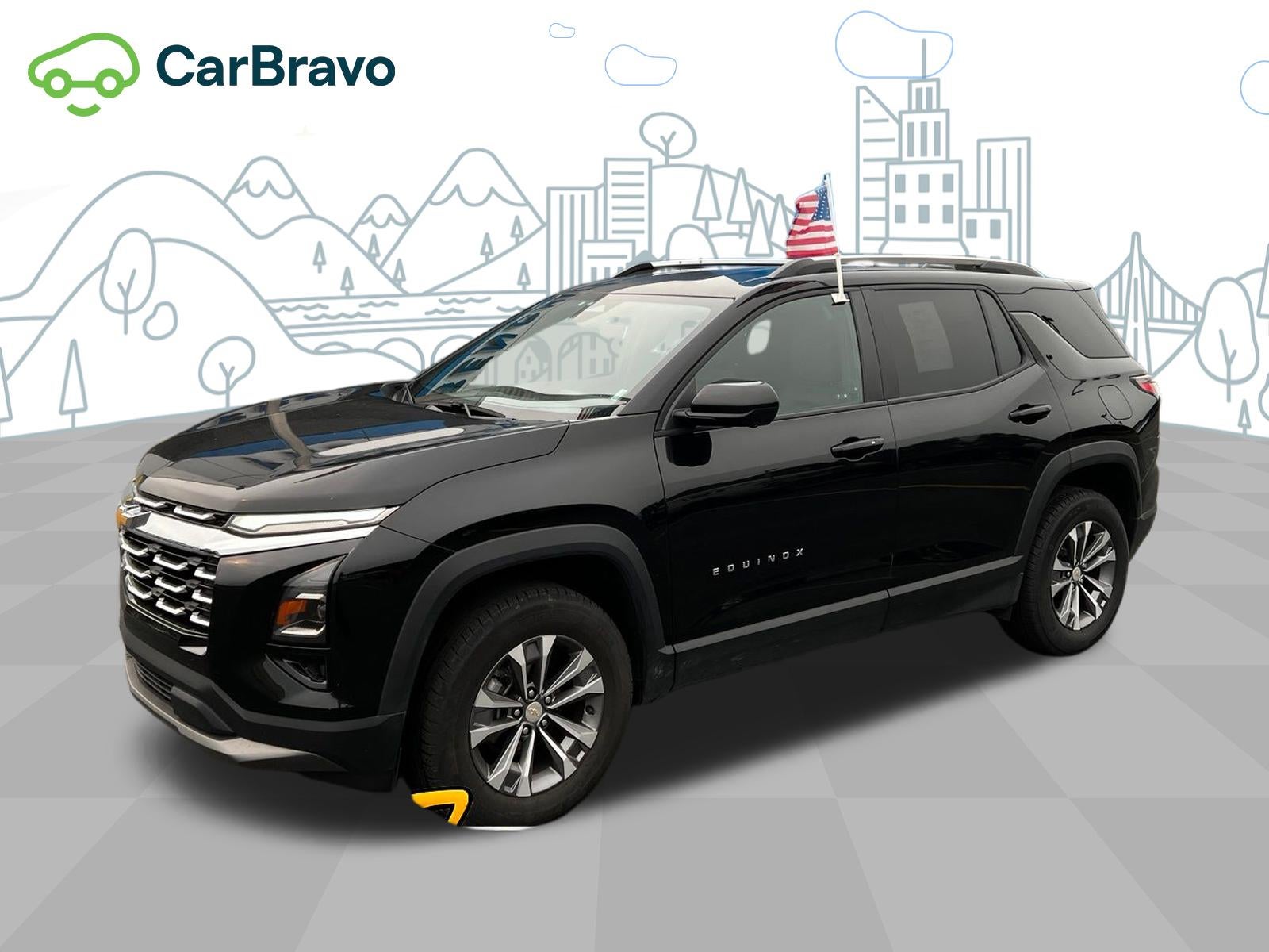 2025 Chevrolet Equinox LT