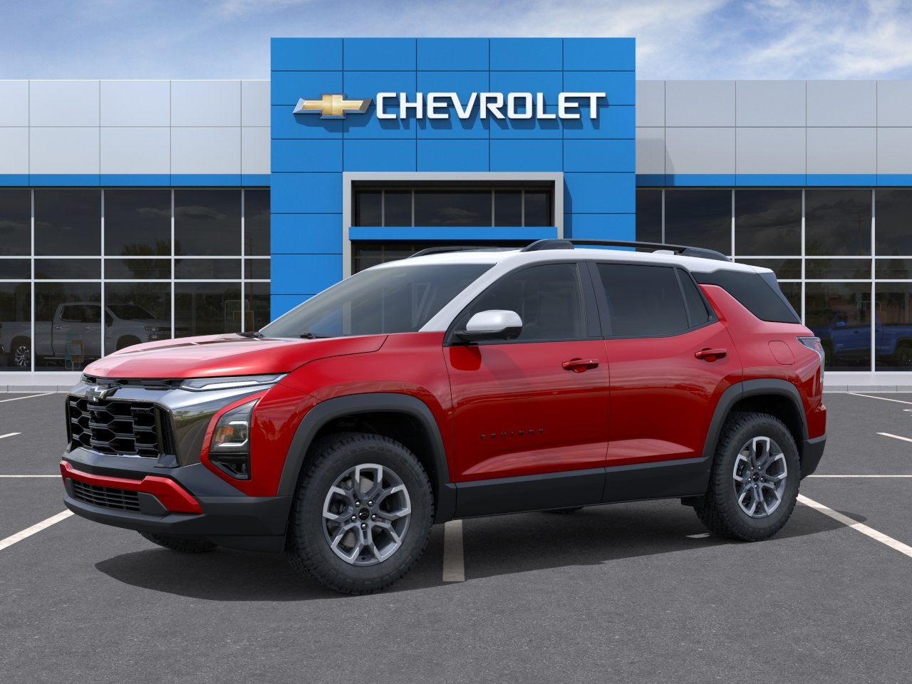 2026 Chevrolet Equinox ACTIV