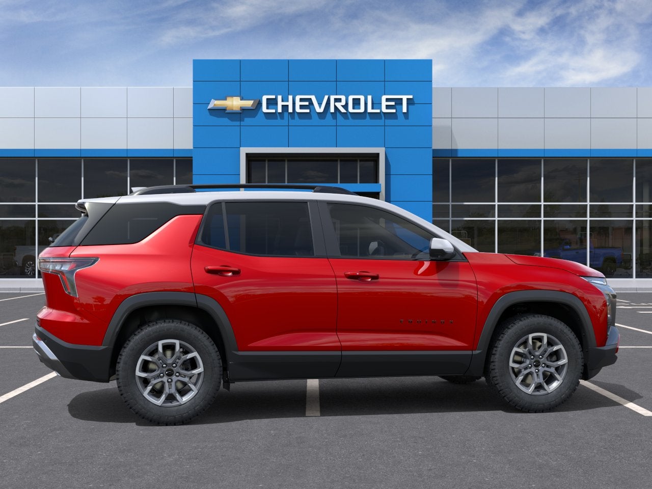 2026 Chevrolet Equinox ACTIV