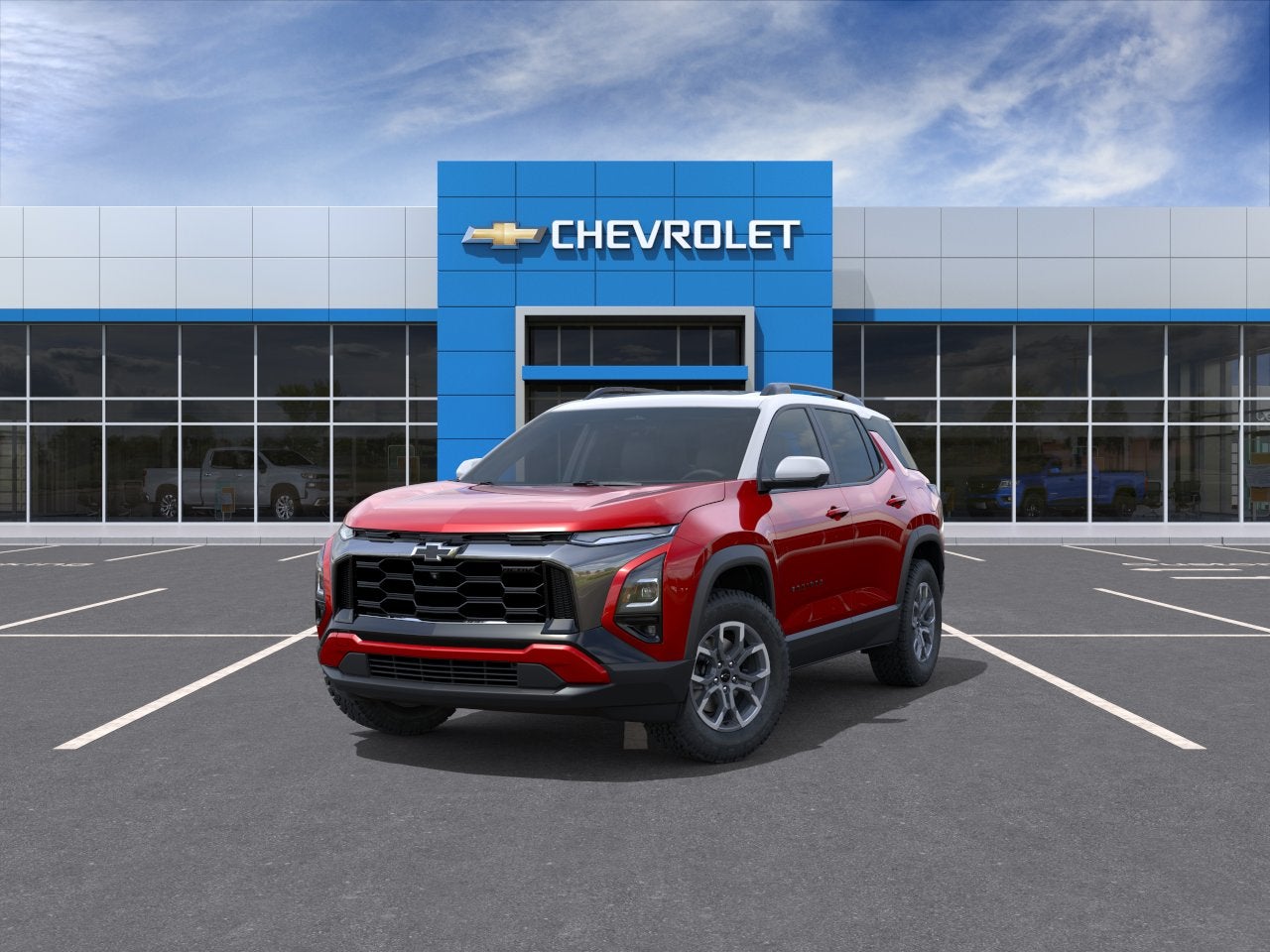 2026 Chevrolet Equinox ACTIV