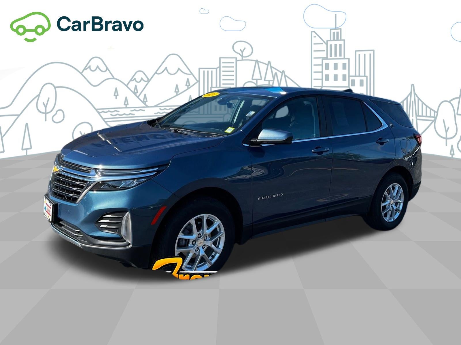 2024 Chevrolet Equinox LT