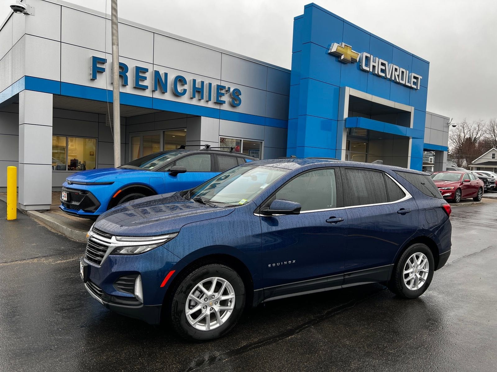 2023 Chevrolet Equinox LT