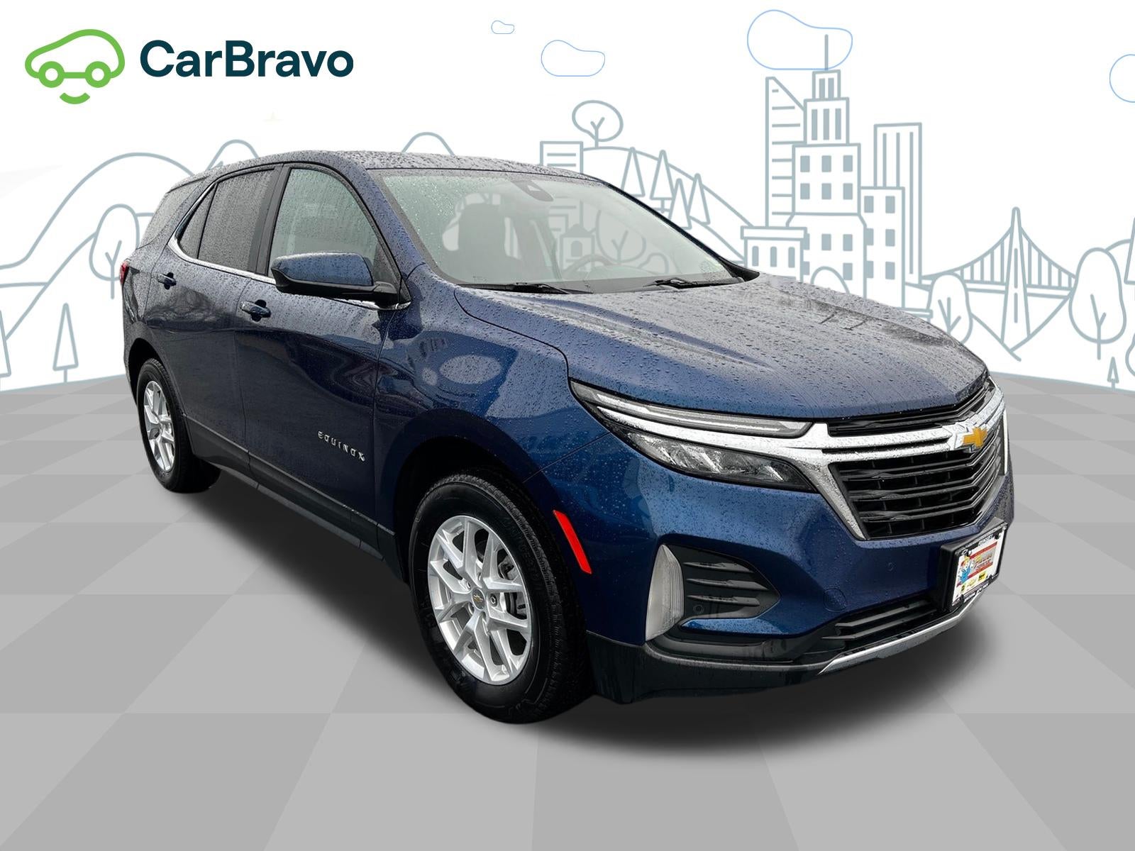 2023 Chevrolet Equinox LT
