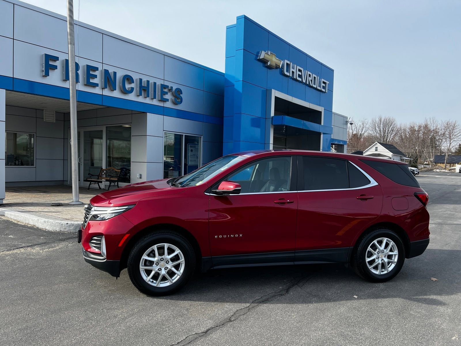 2023 Chevrolet Equinox LT