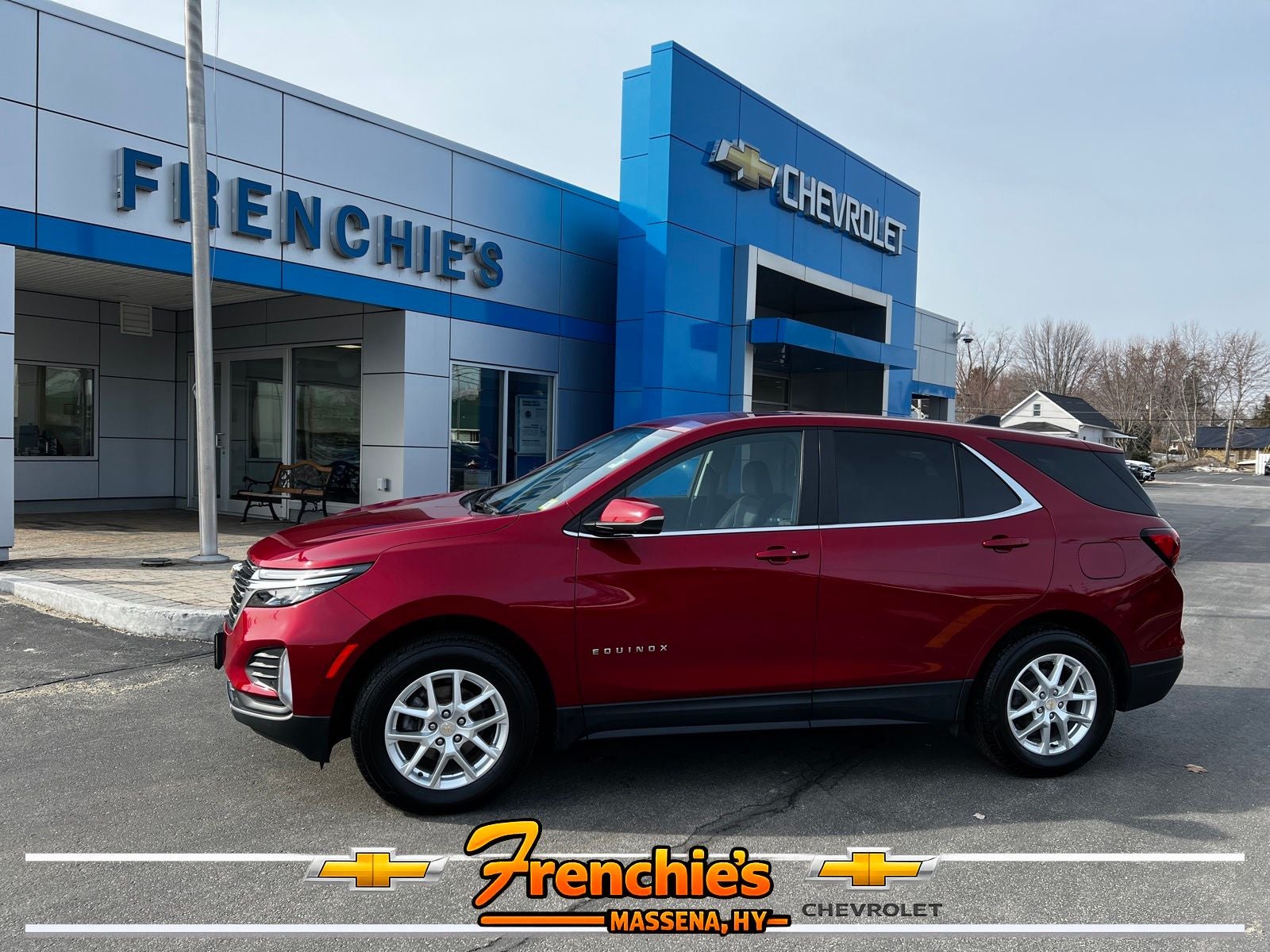 2023 Chevrolet Equinox LT