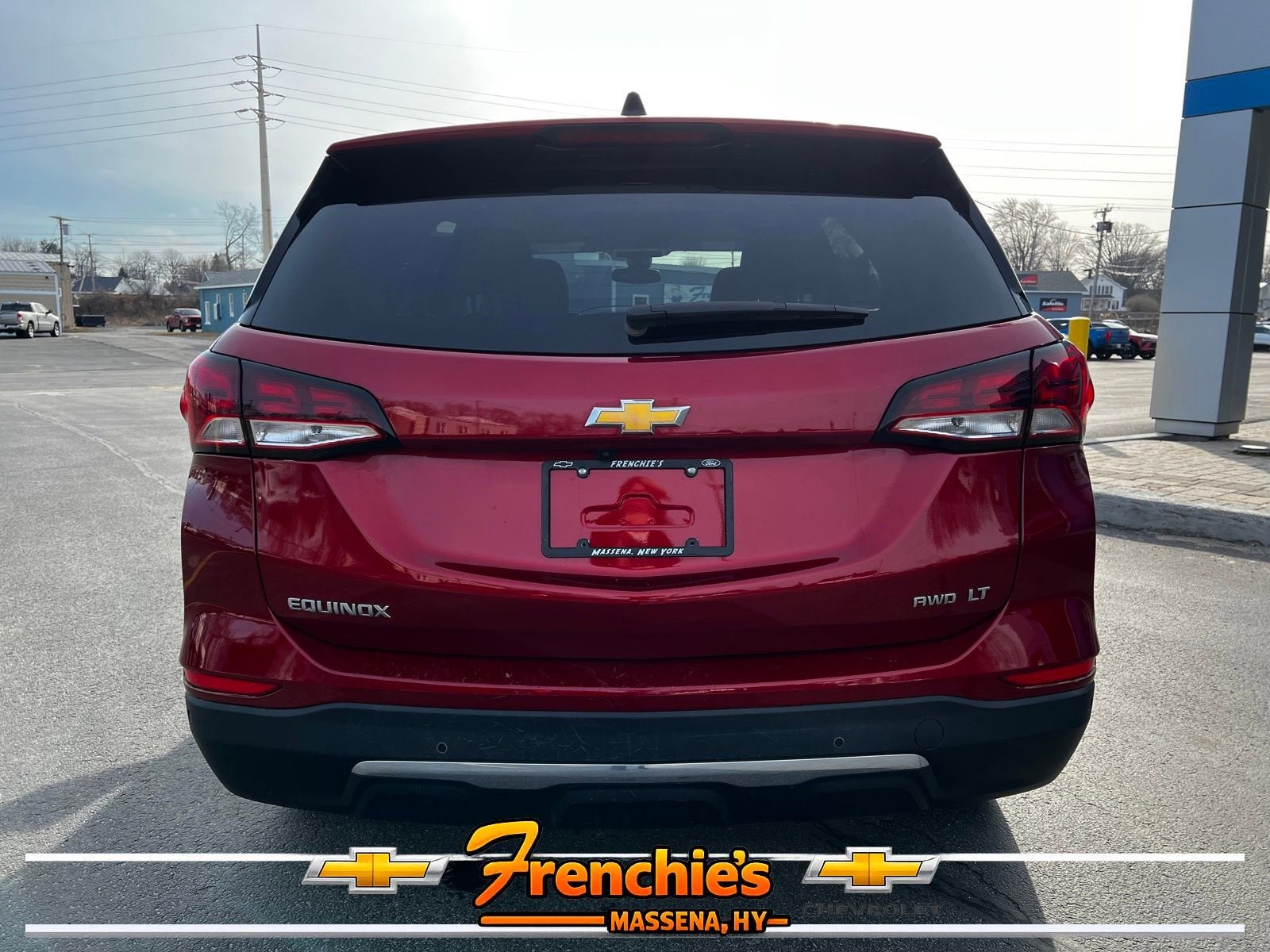 2023 Chevrolet Equinox LT