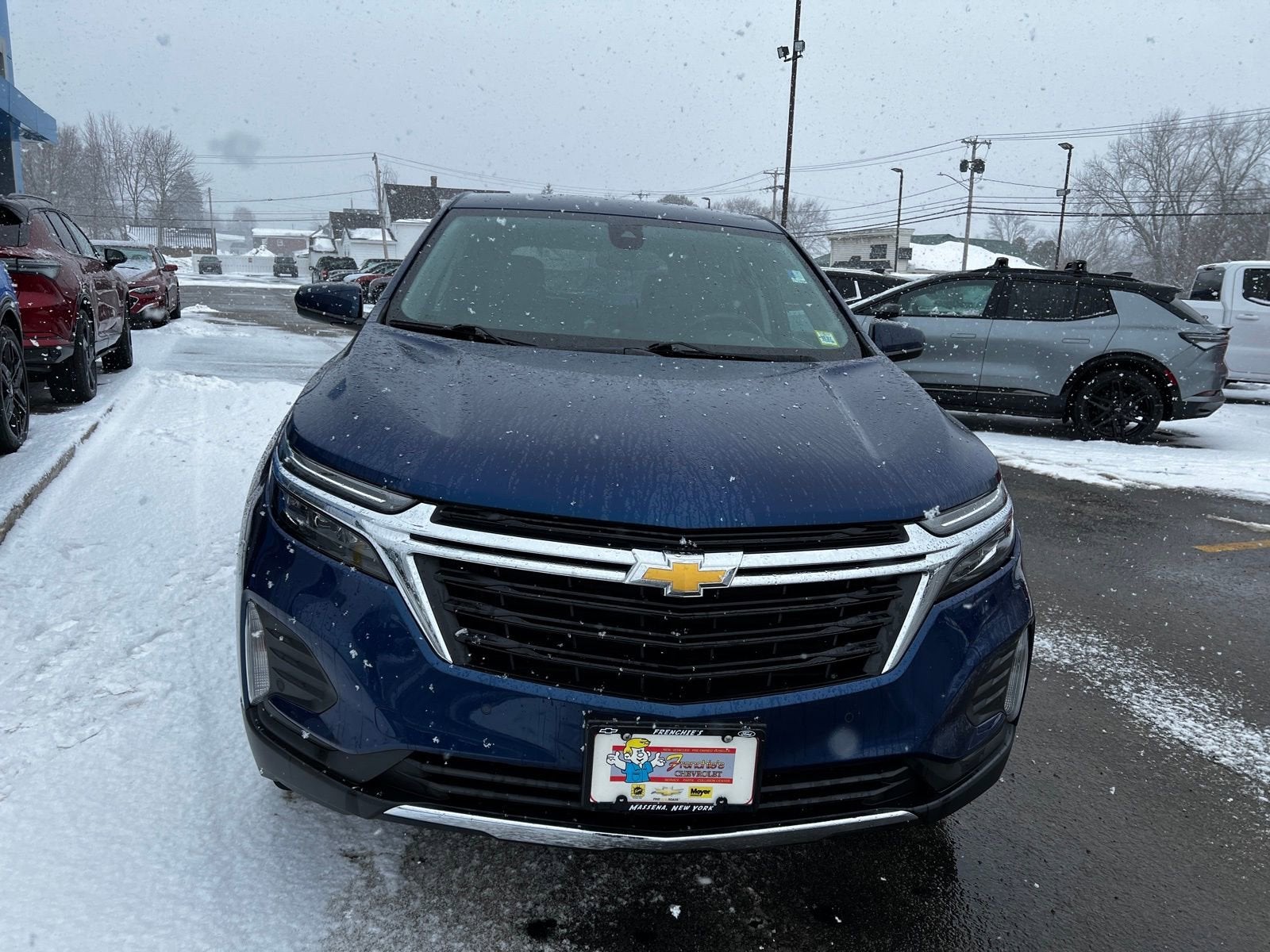 2023 Chevrolet Equinox LT