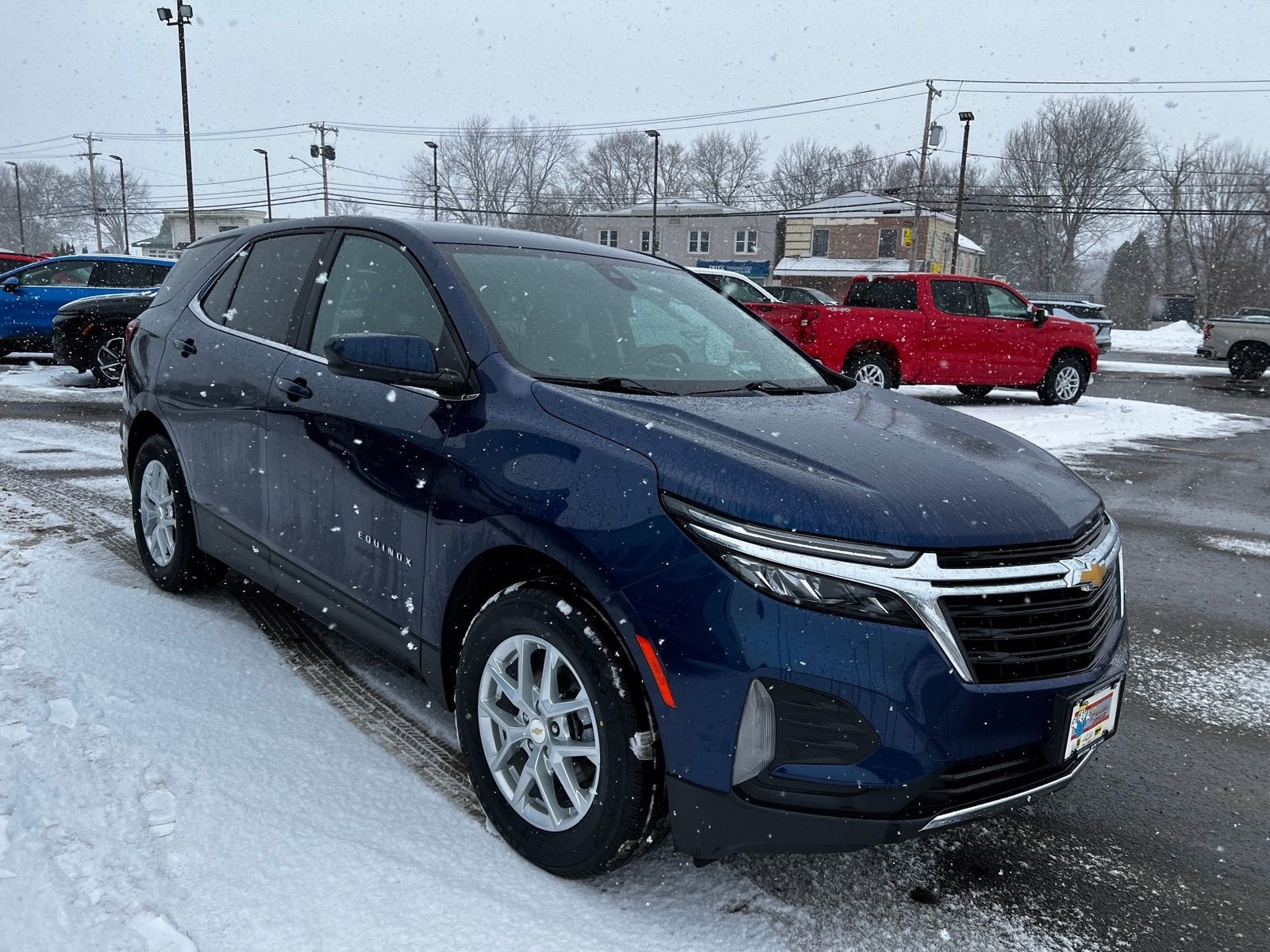 2023 Chevrolet Equinox LT