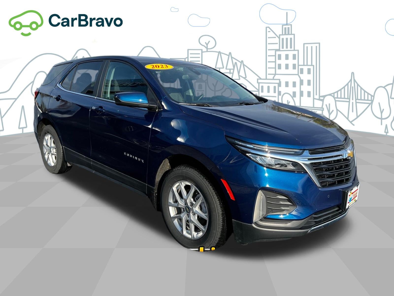 2023 Chevrolet Equinox LT