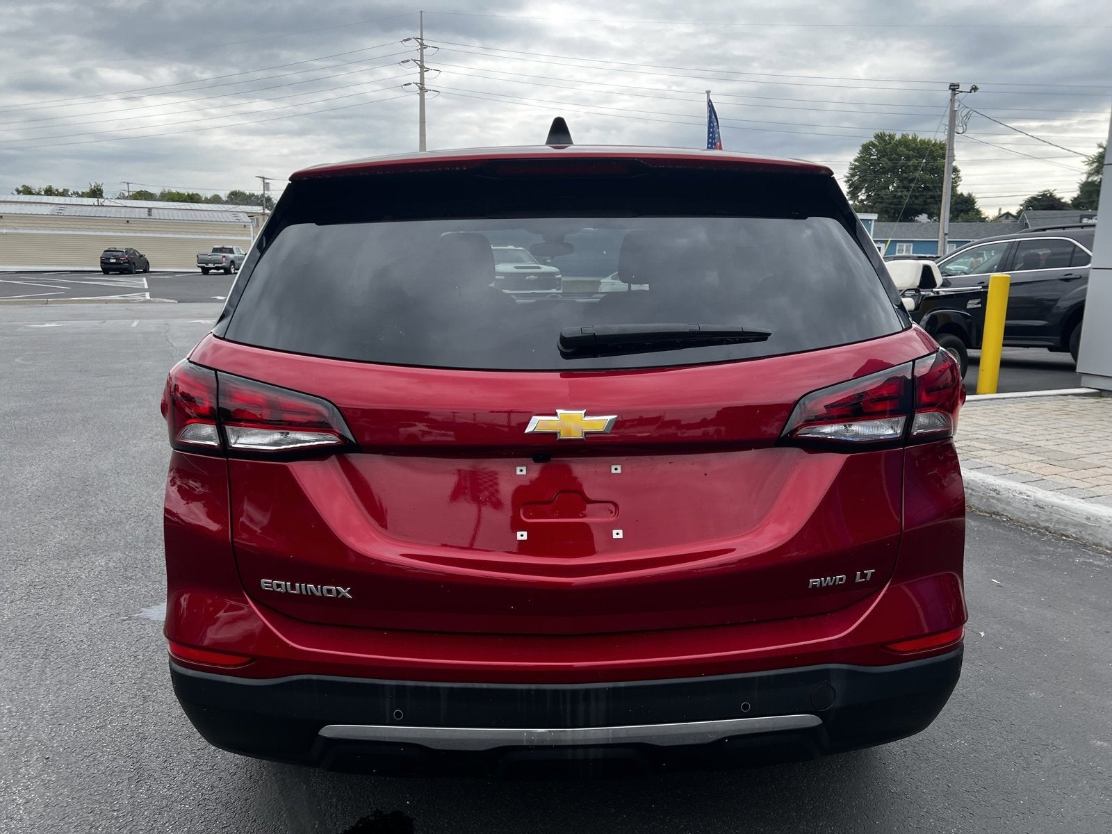 2024 Chevrolet Equinox LT