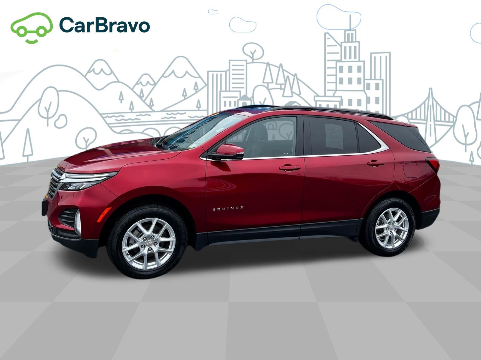 2024 Chevrolet Equinox LT