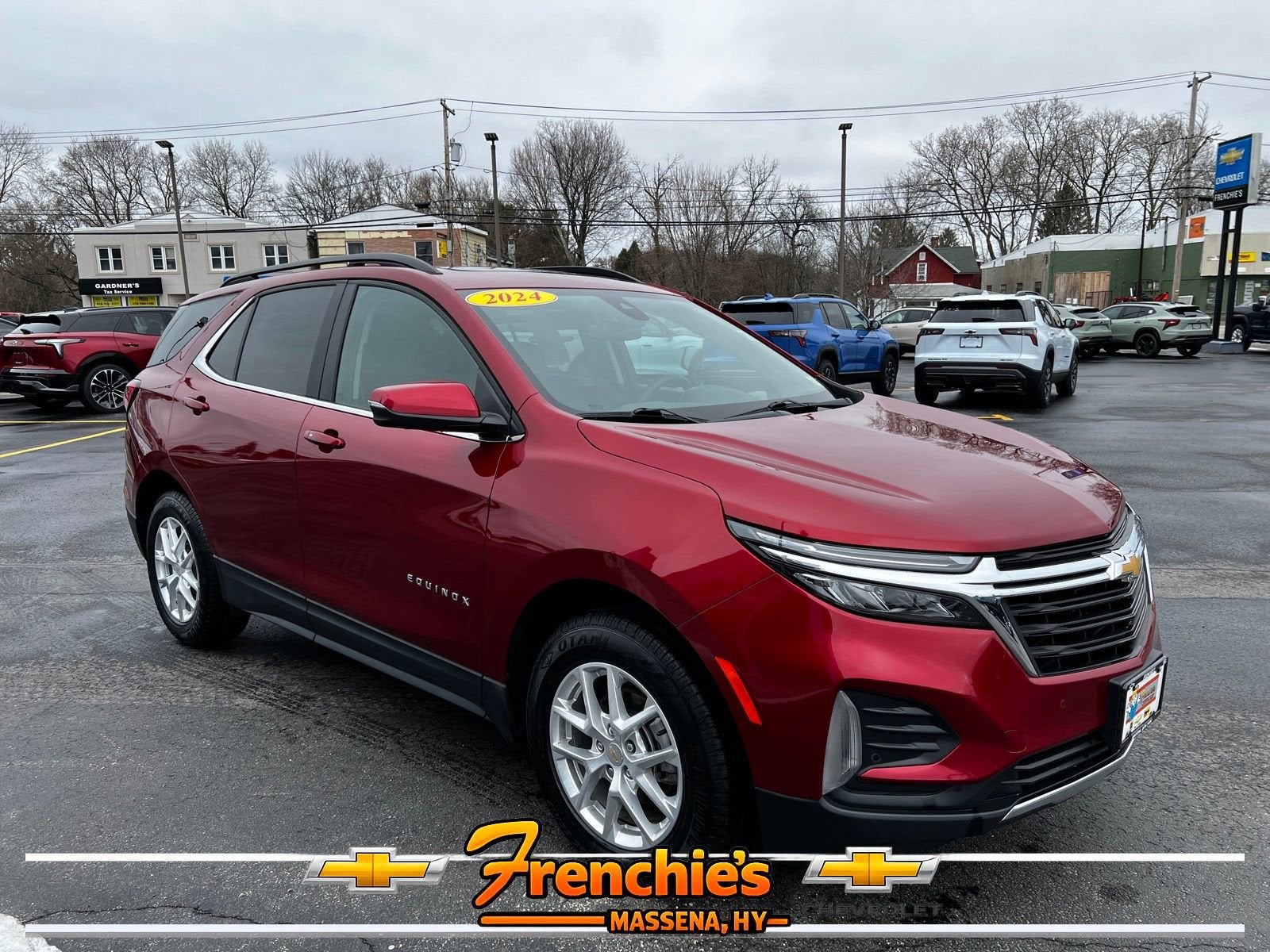2024 Chevrolet Equinox LT