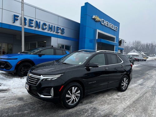 2023 Chevrolet Equinox Premier