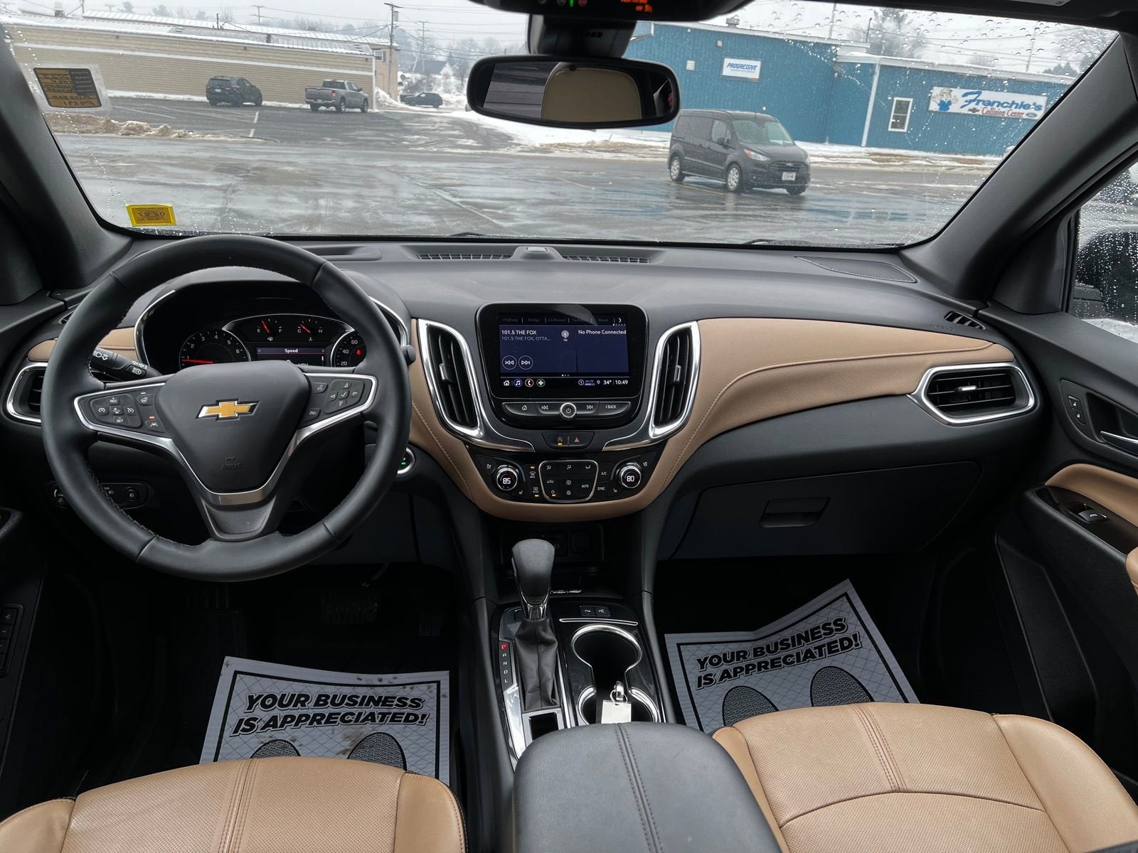2023 Chevrolet Equinox Premier