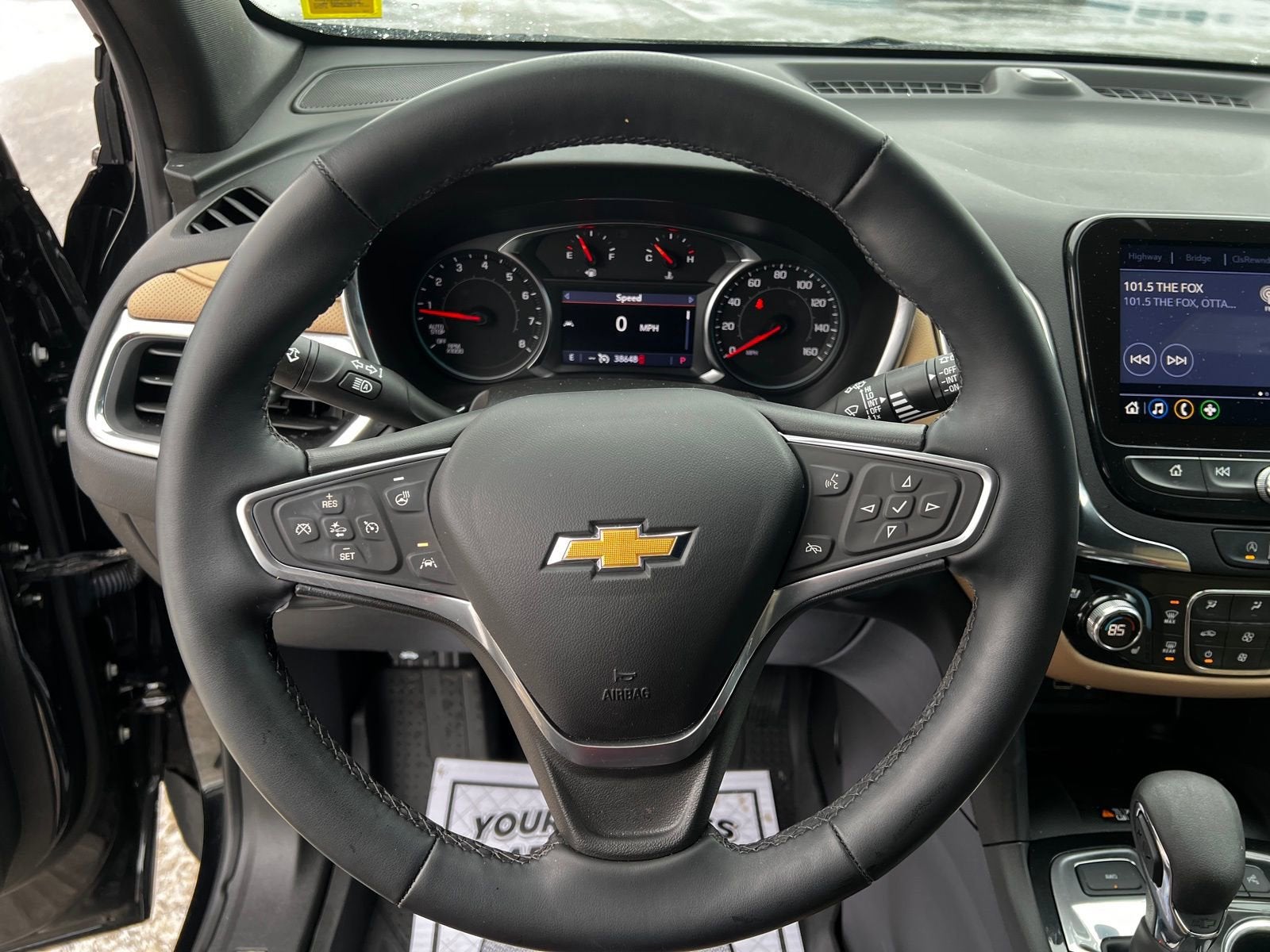 2023 Chevrolet Equinox Premier