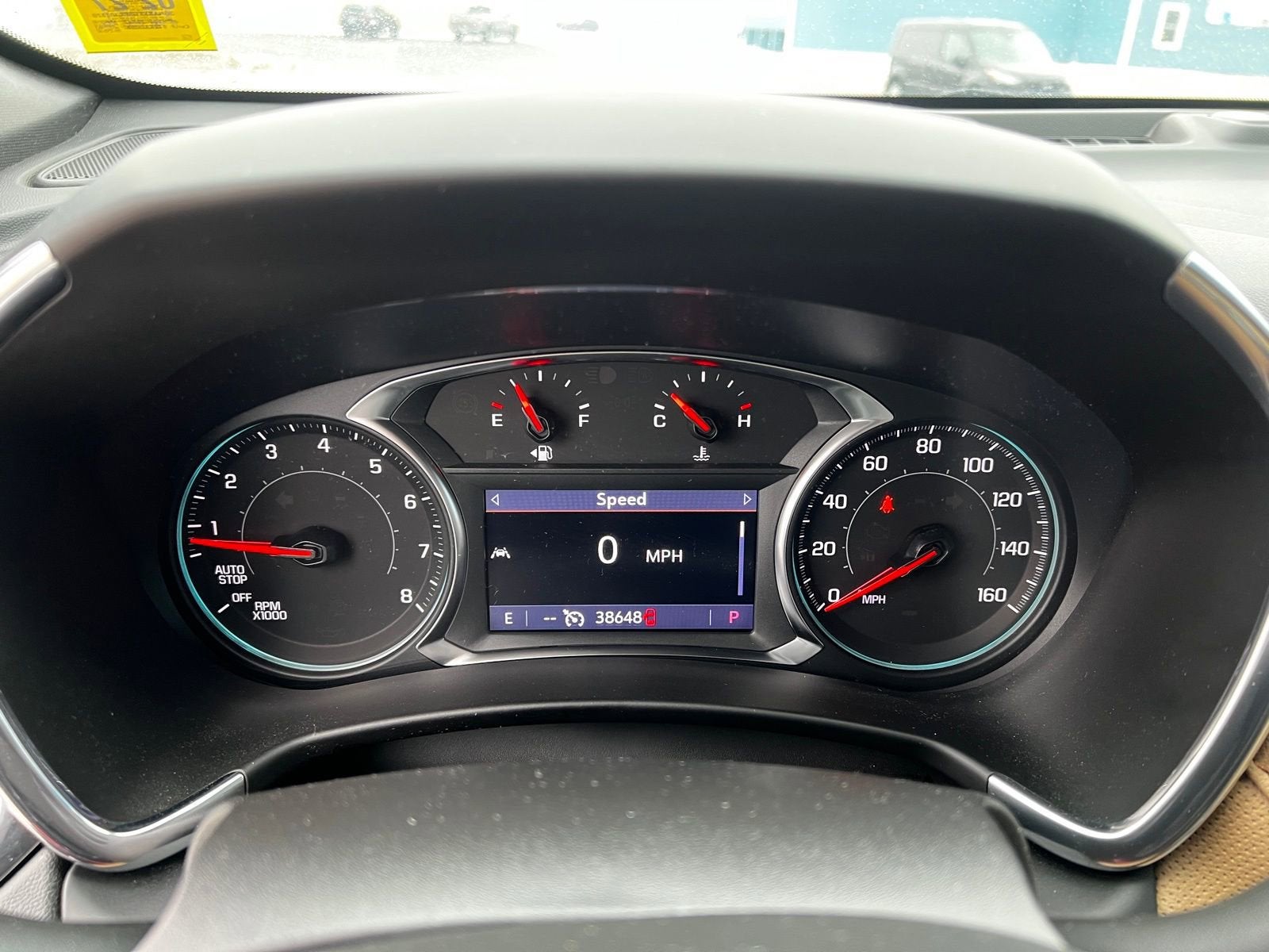 2023 Chevrolet Equinox Premier