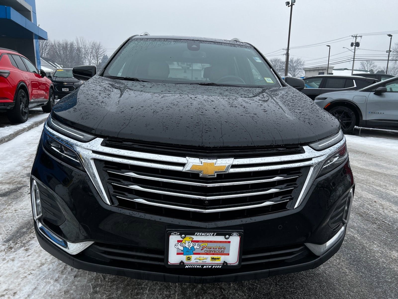 2023 Chevrolet Equinox Premier